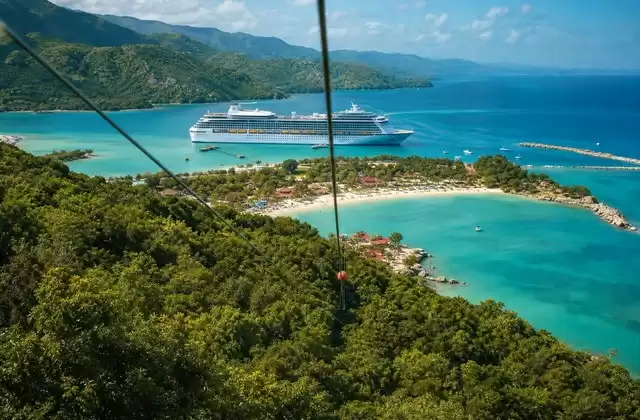 Dalla zip-line