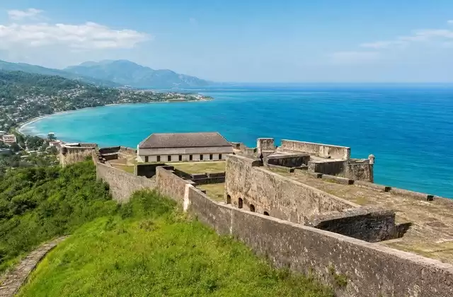 A Cap-Haïtien