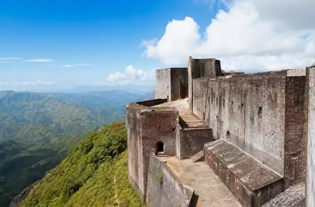 Alla Citadelle Laferrière