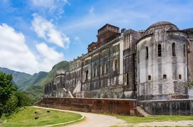 Al Palais Sans-Souci