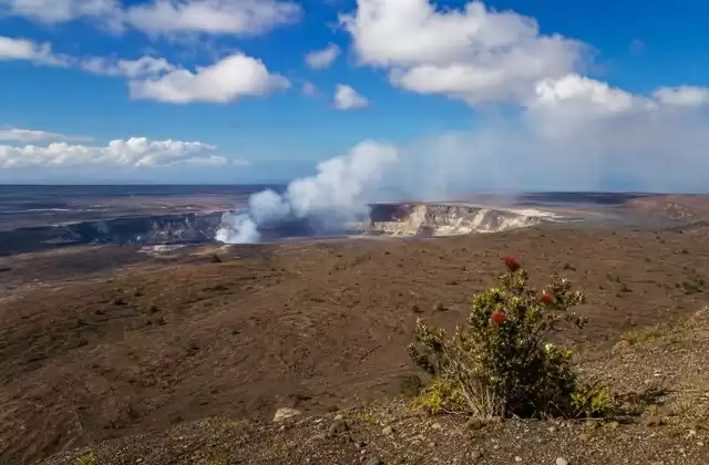 A Big Island