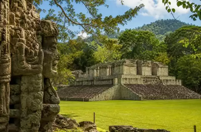 A Copán