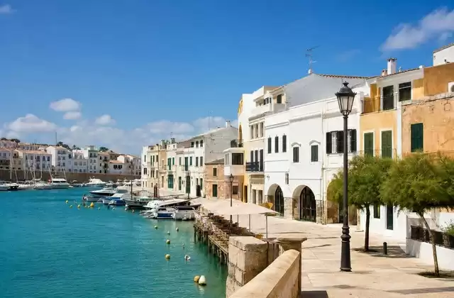 A Minorca