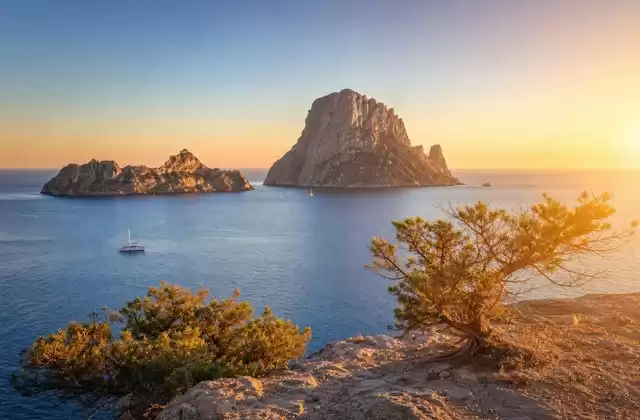 A Ibiza