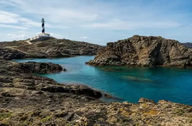 A Minorca