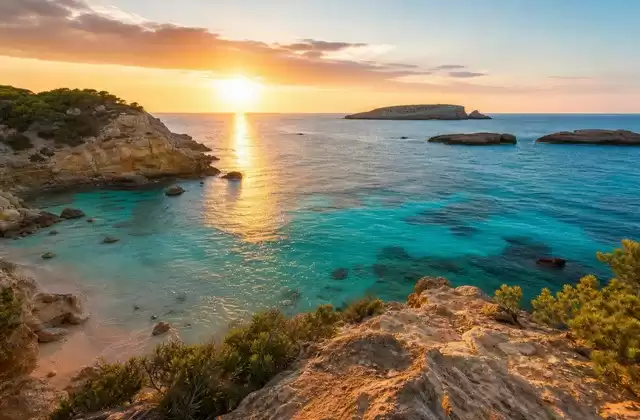 A Ibiza