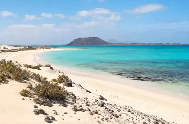 A Fuerteventura