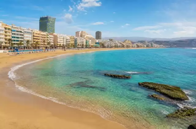 A Gran Canaria