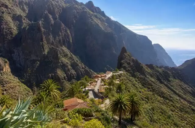 A Tenerife