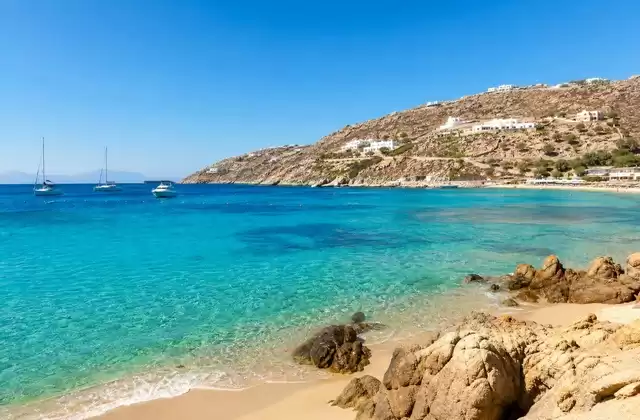 A Mykonos