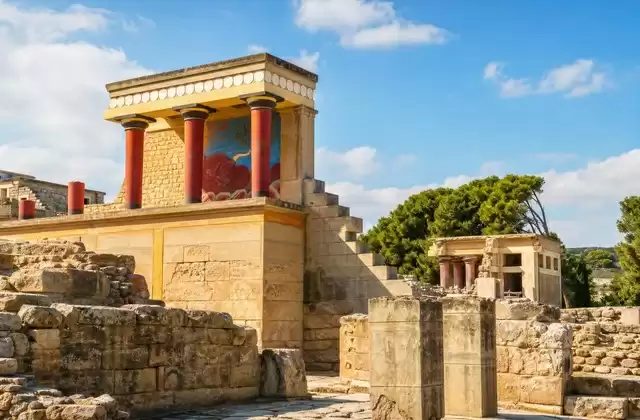 A Heraklion (Creta)