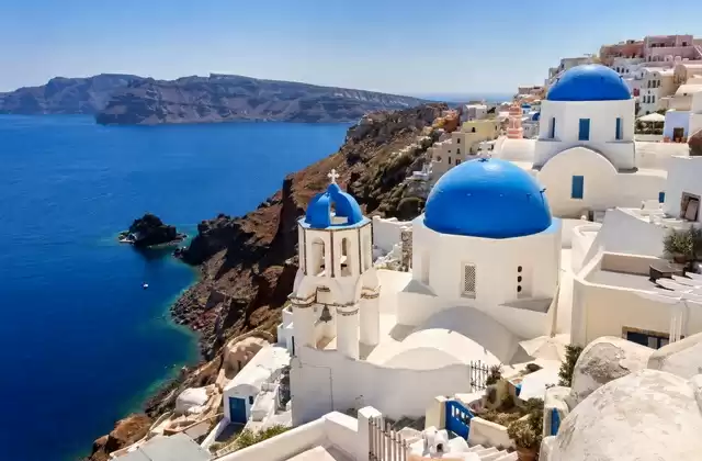 A Santorini