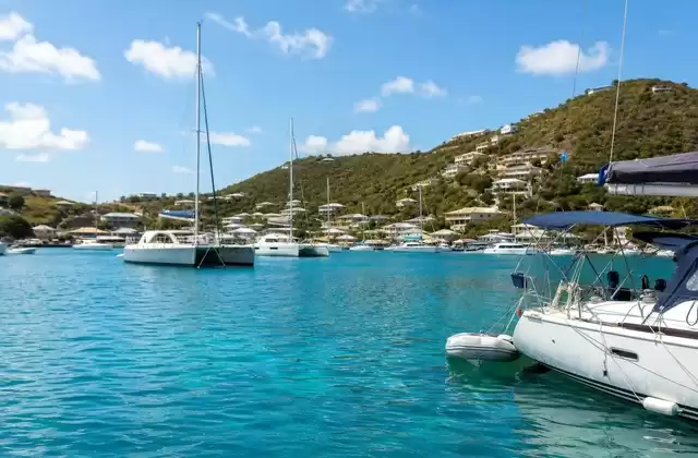 A Great Harbour