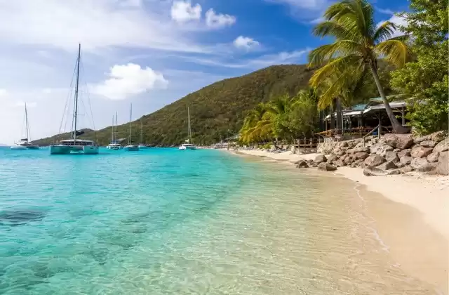A Jost Van Dyke