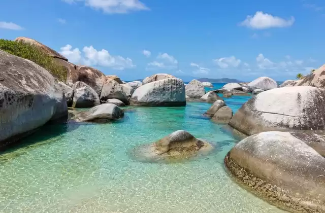 A Virgin Gorda
