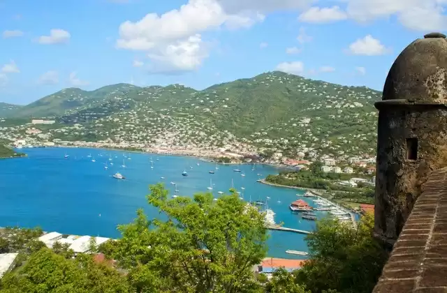 A Charlotte Amalie