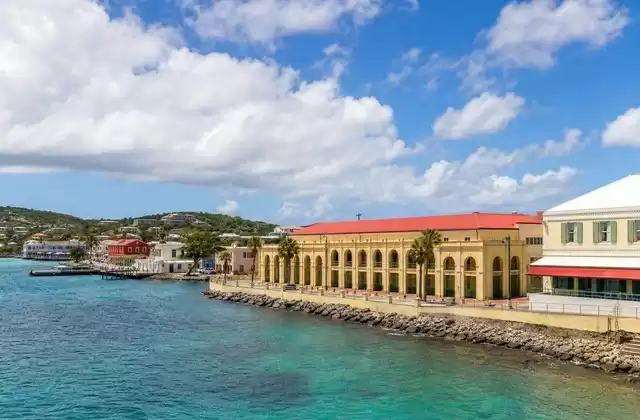 A Christiansted
