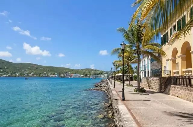 A Frederiksted