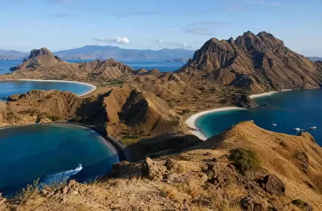 A Padar Island