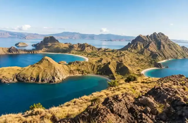 Da Padar Island