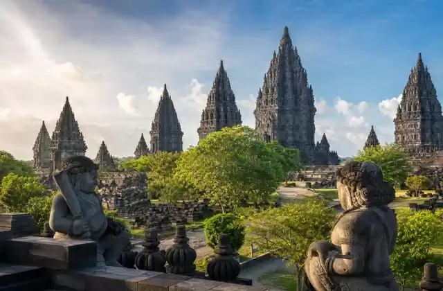 A Prambanan