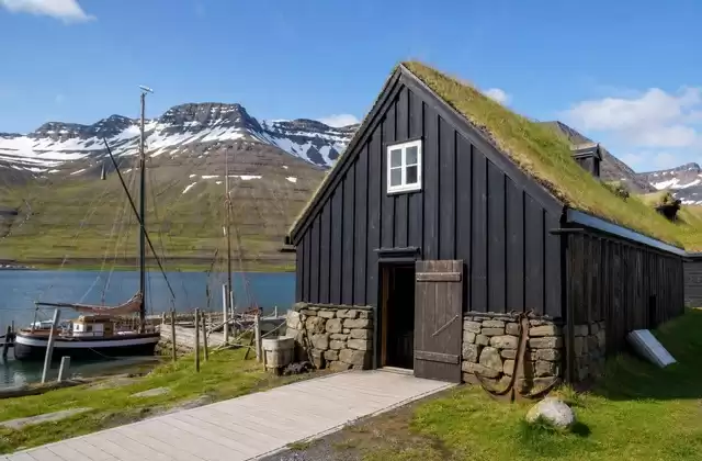 A Ísafjörður