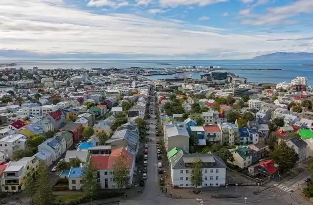A Reykjavík