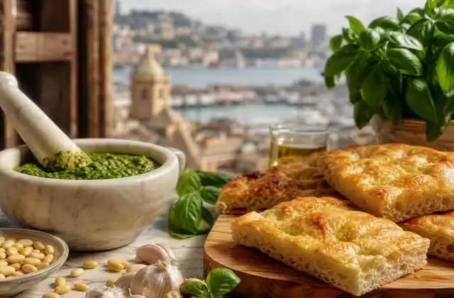 A Genova