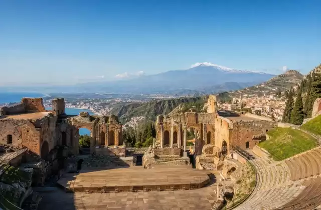 In Sicilia