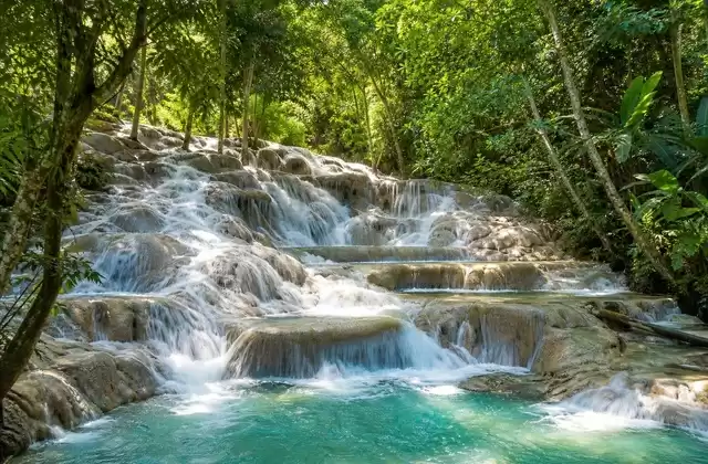 Da Dunn's River Falls