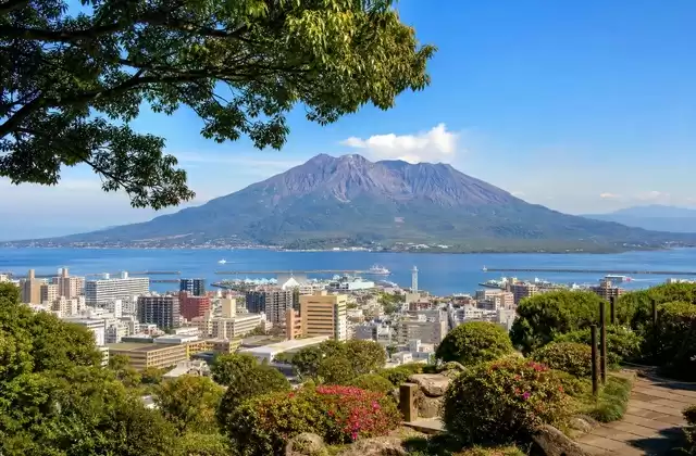A Kagoshima