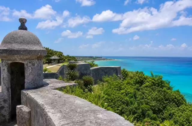 A Okinawa