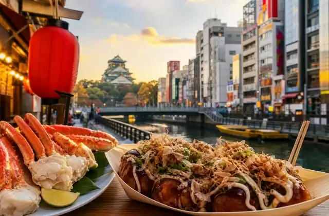 A Osaka