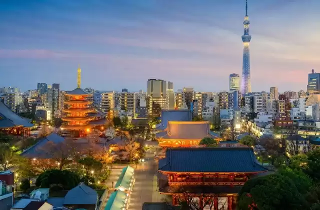 A Tokyo