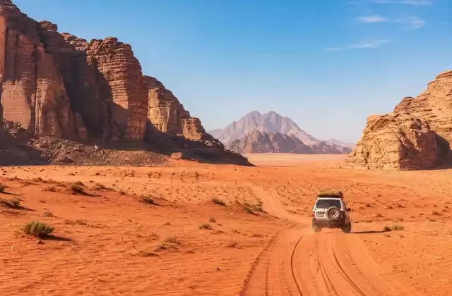 A Wadi Rum