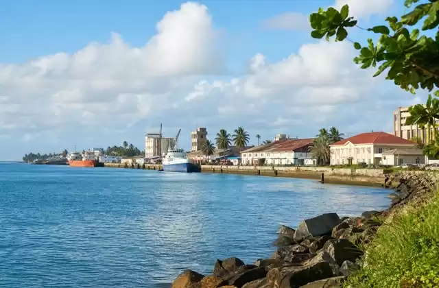 A Toamasina