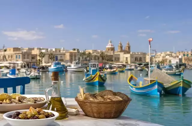 A Marsaxlokk