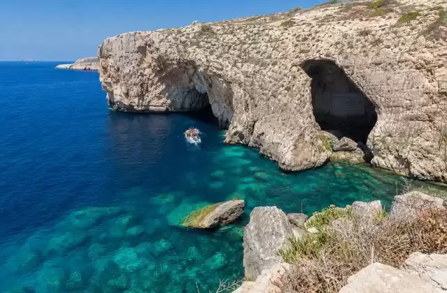 Alla Grotta Azzurra