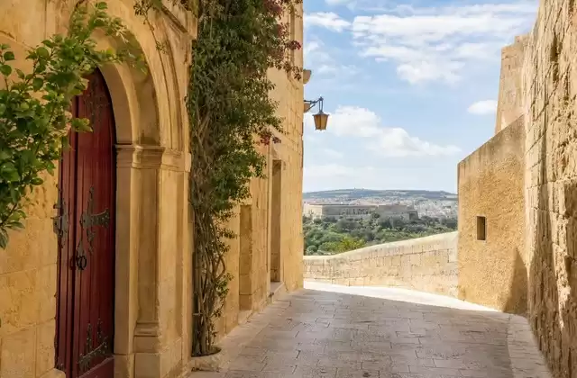 A Mdina