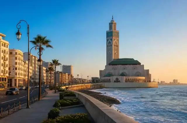 A Casablanca