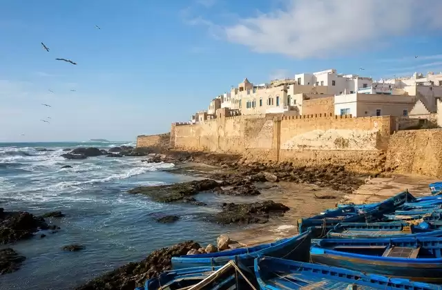 Dalla Skala di Essaouira
