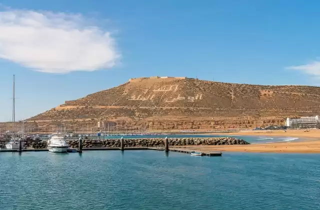 A Agadir