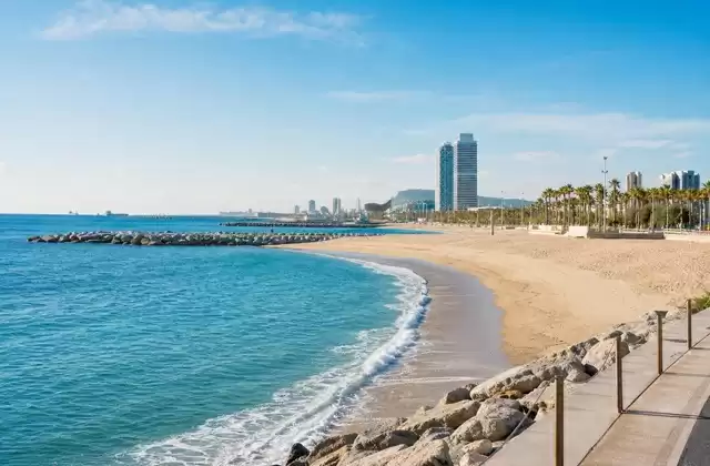 A Barcellona