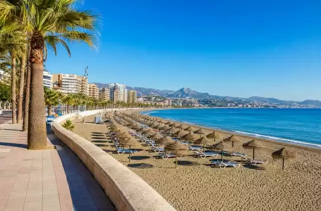 A Malaga