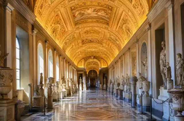A Roma (Civitavecchia)