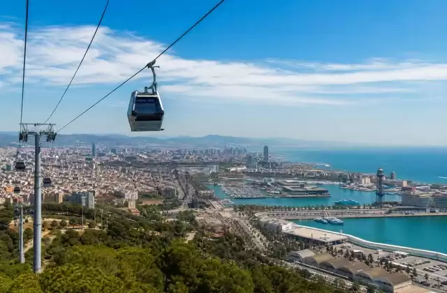 A Barcellona