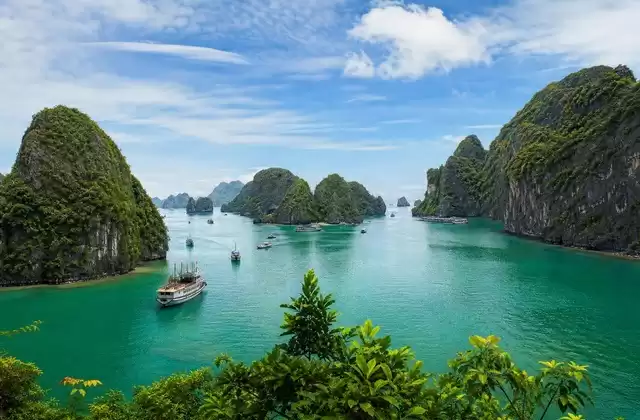 In Vietnam