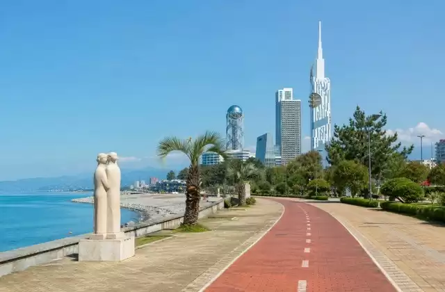 Lungomare di Batumi