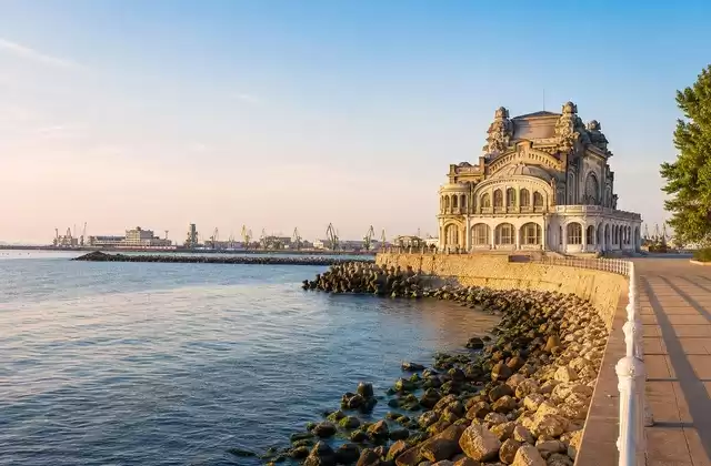 Lungomare di Constanța