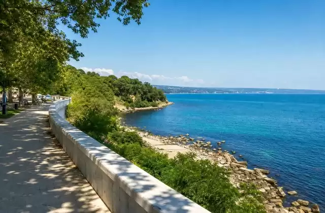 Sea Garden a Varna